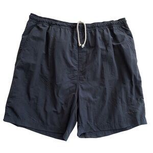 Tommy Bahama 7” Quick Dry Swim Trunks Gray XXL
